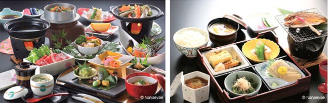 Thưởng thức những món ăn đúng chất Nhật Bản Thưởng thức những món ăn đúng chất Nhật Bản
